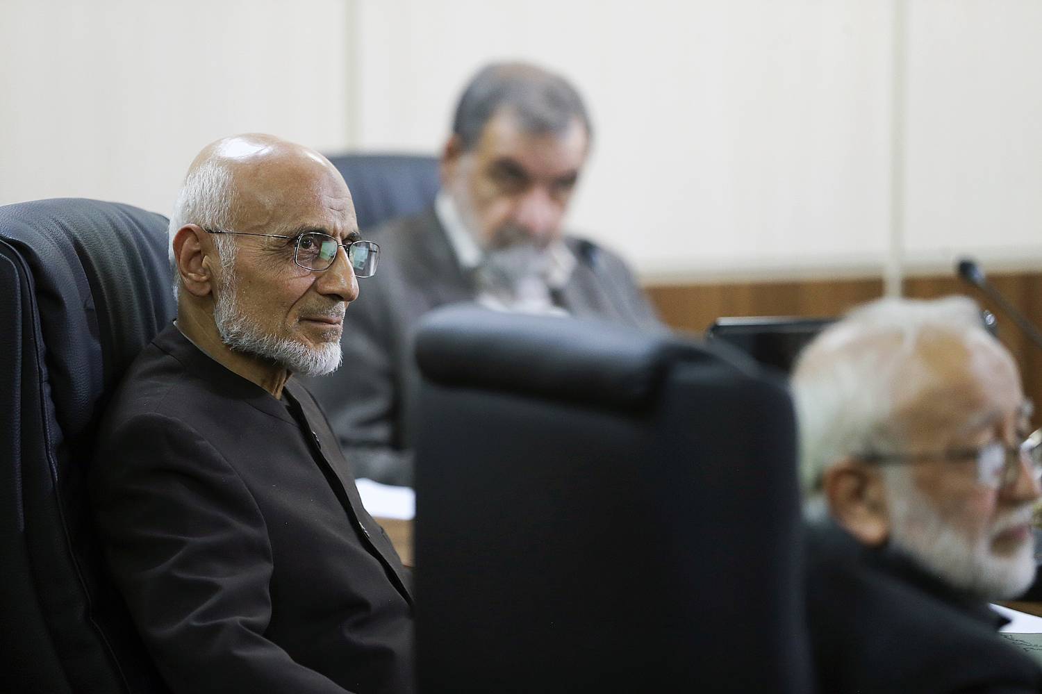 گزارش تصویری جلسه هیئت عالی نظارت بر حسن اجرای سیاست های کلی نظام