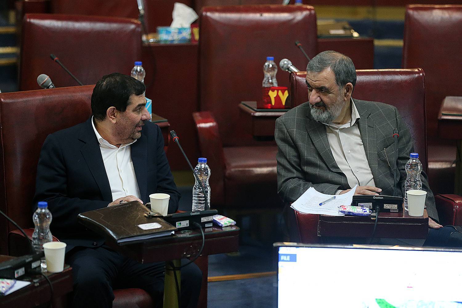 گزارش تصویری صحن