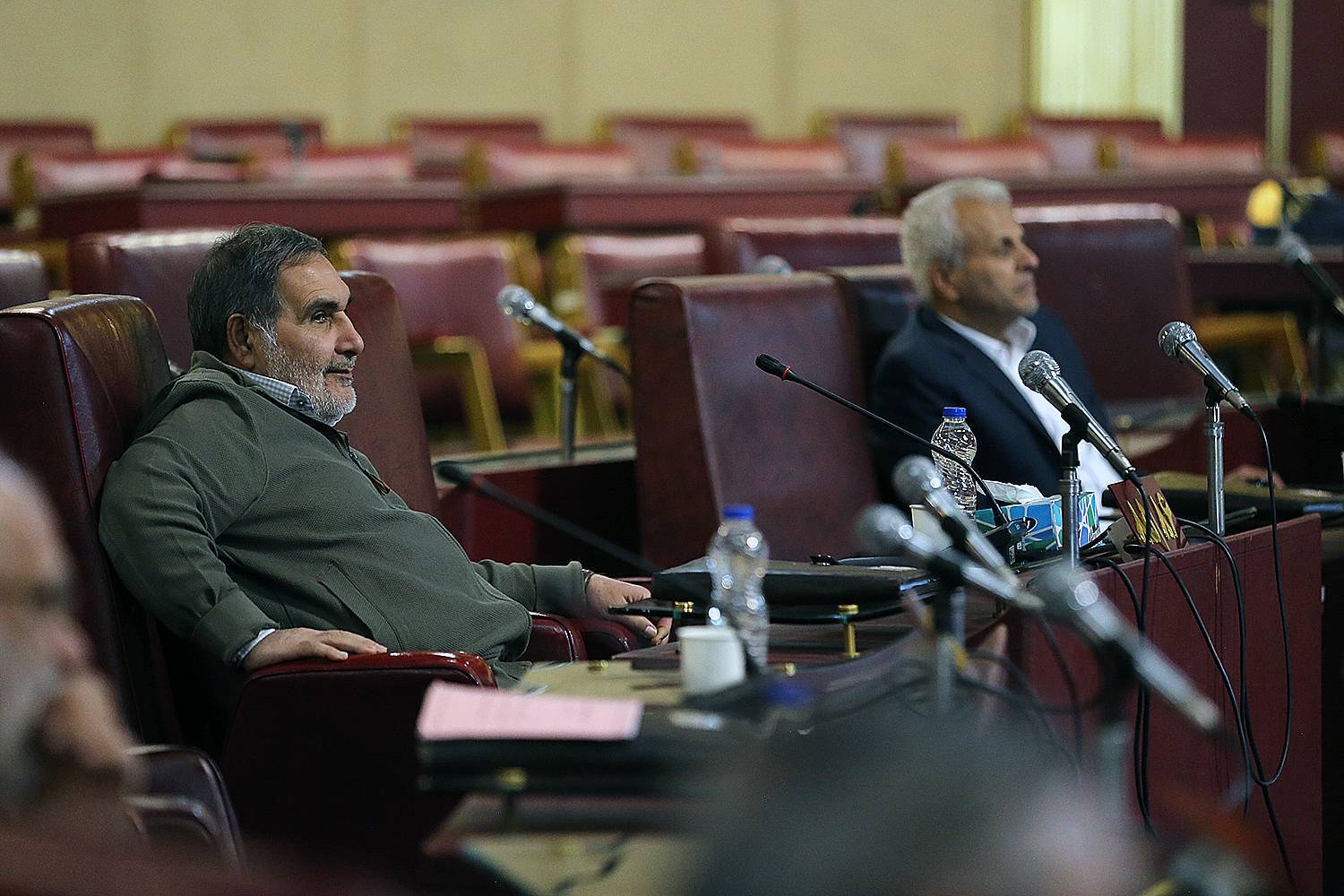 گزارش تصویری صحن