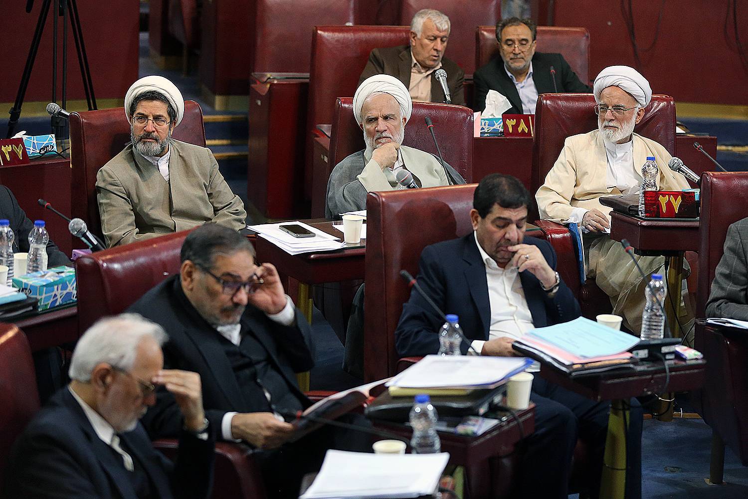 گزارش تصویری صحن