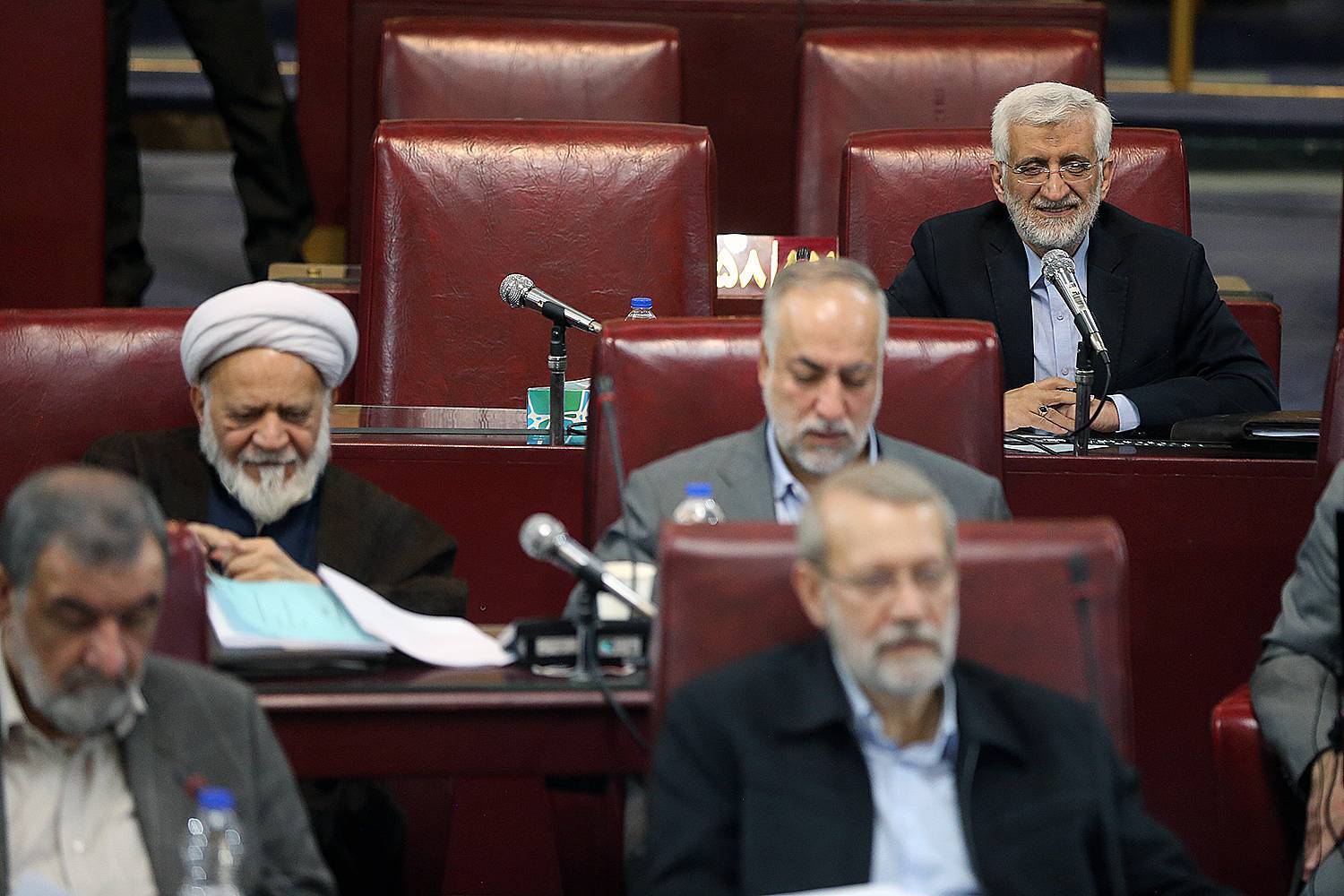 گزارش تصویری صحن