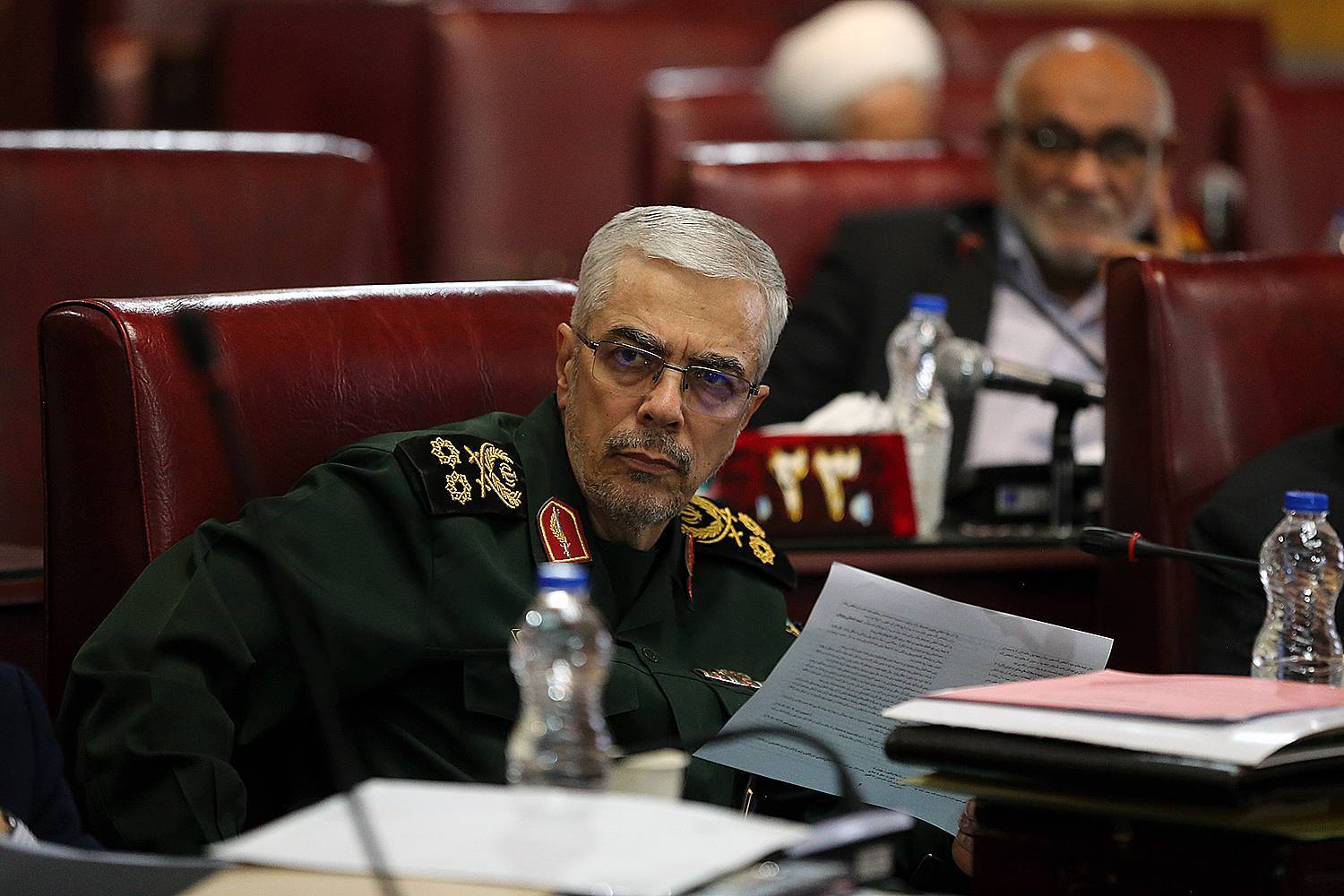 گزارش تصویری صحن