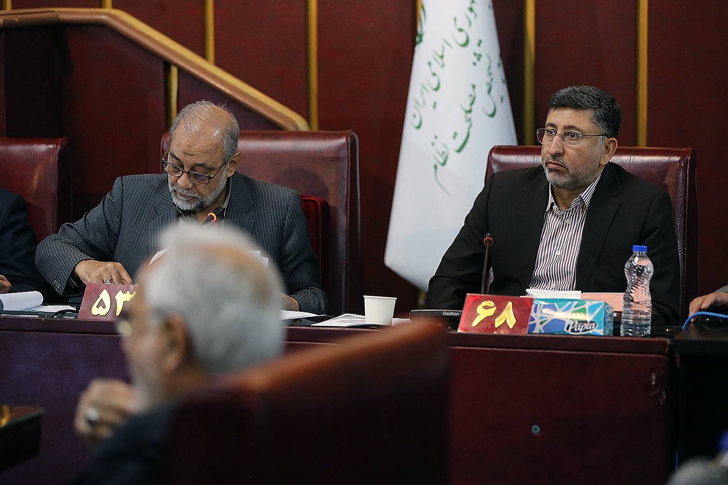 گزارش تصویری صحن