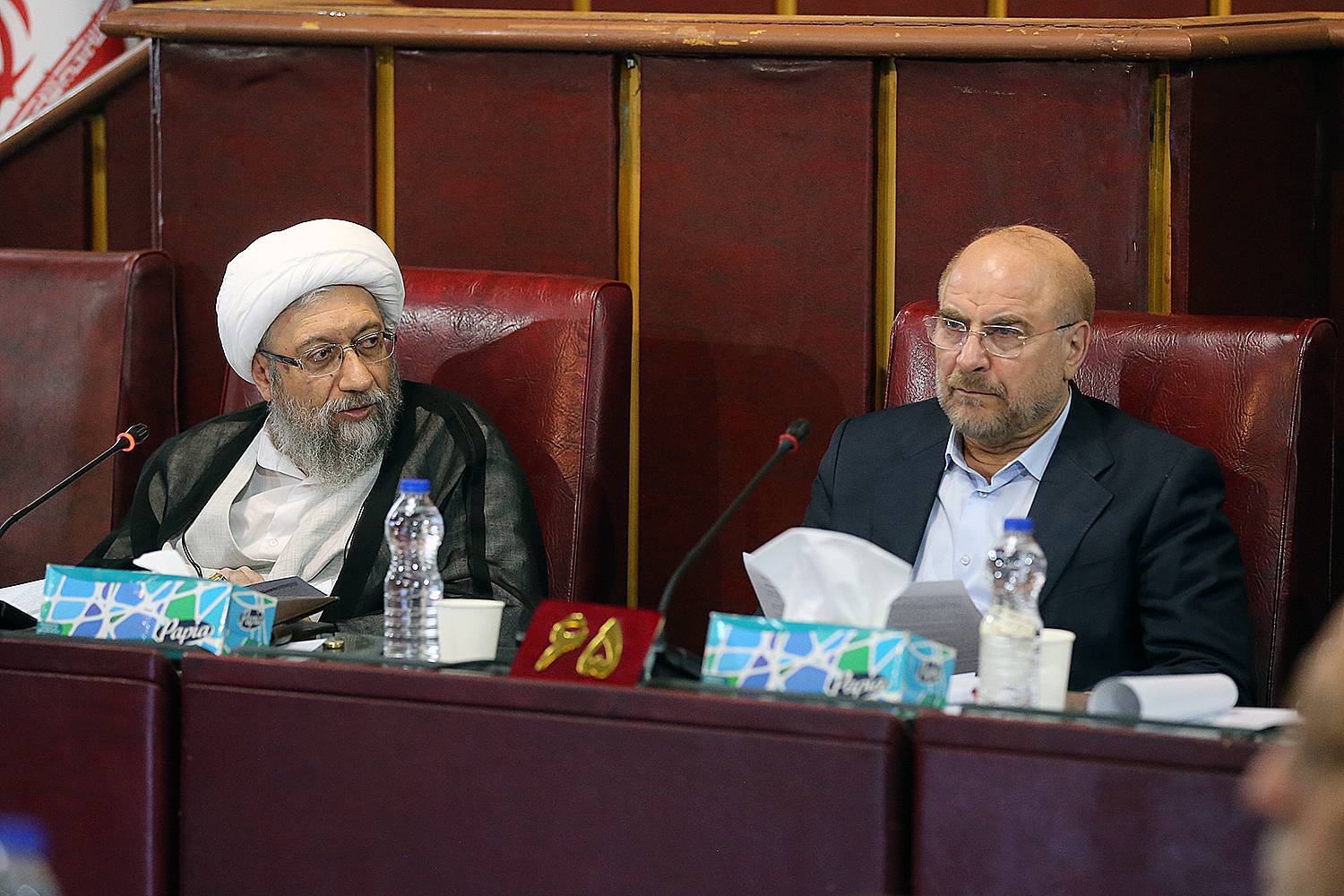 گزارش تصویری صحن