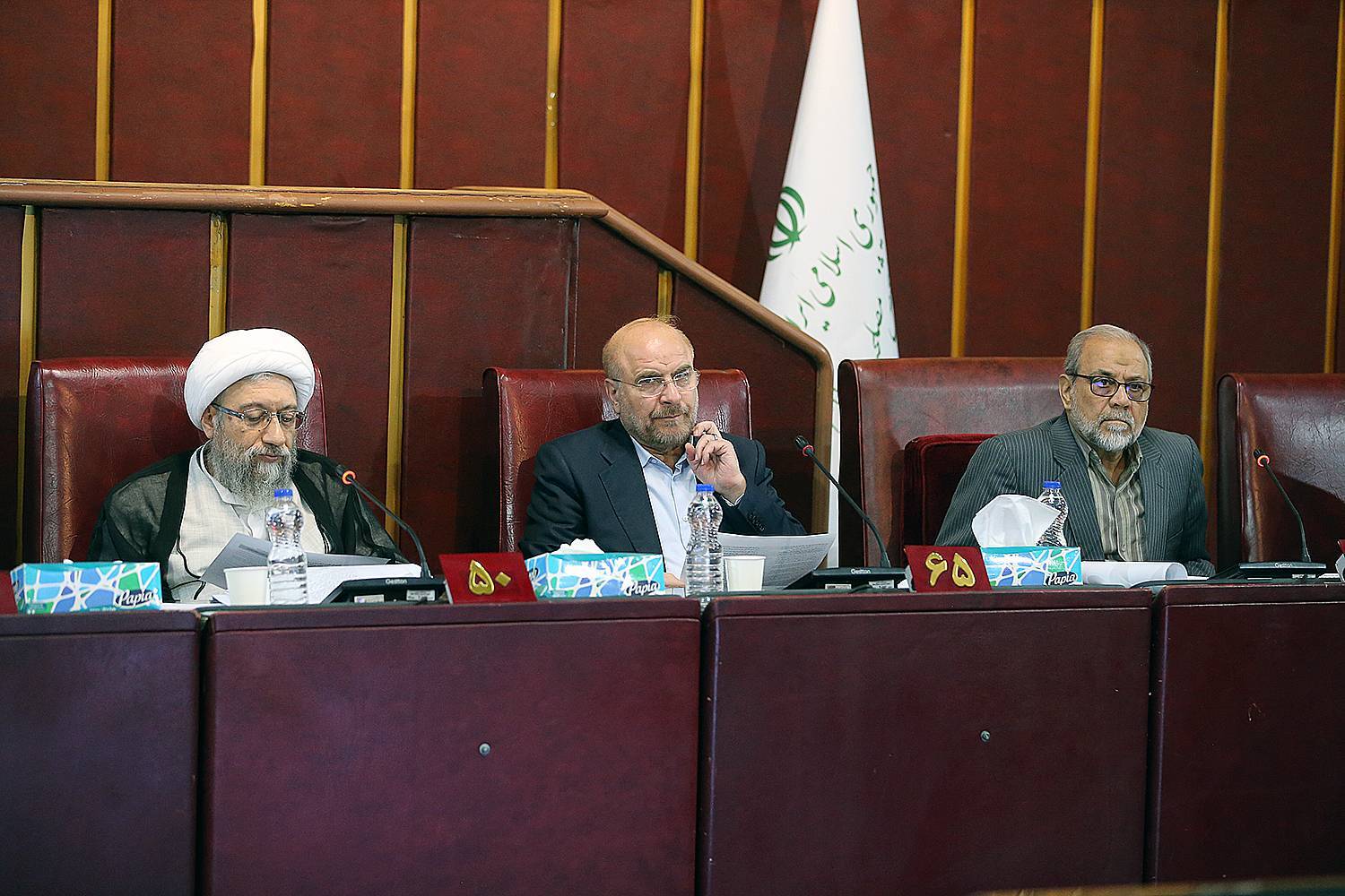 گزارش تصویری صحن