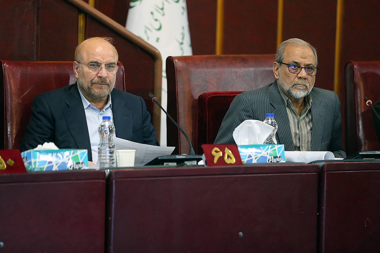 گزارش تصویری صحن