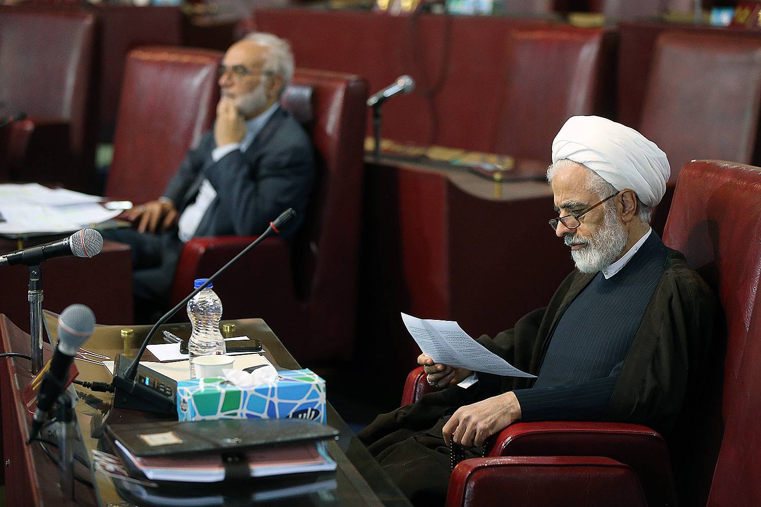 گزارش تصویری صحن