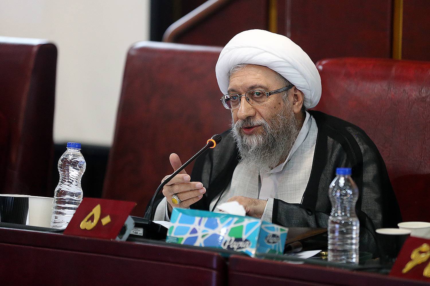 گزارش تصویری صحن