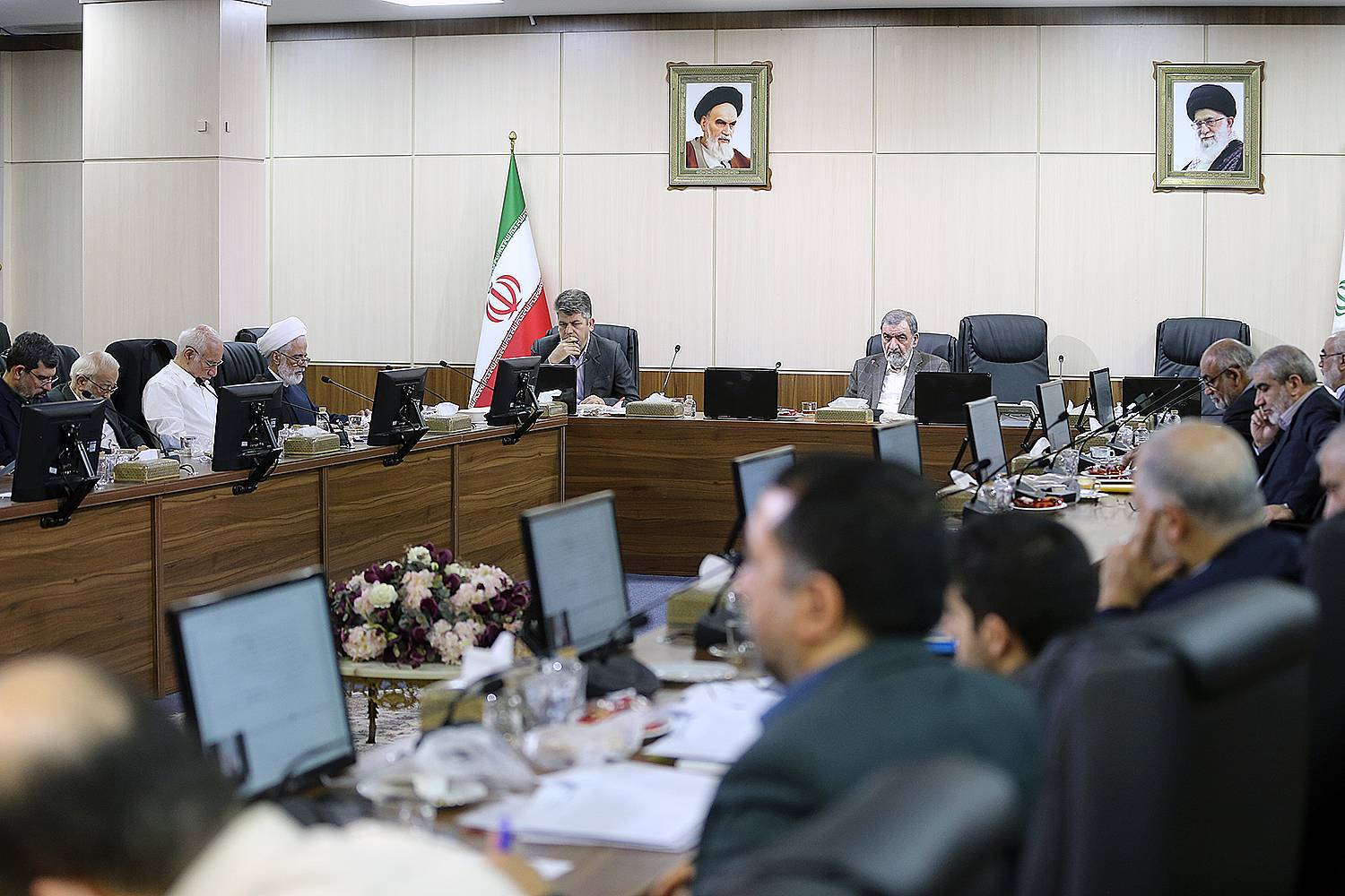 گزارش تصویری جلسه کمیسیون مشترک برنامه هفتم /25 مهر 1402