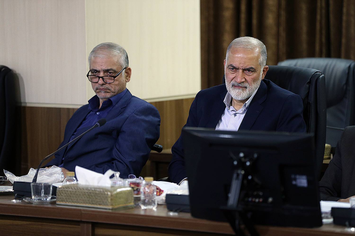 گزارش تصویری جلسه کمیسیون مشترک برنامه هفتم /25 مهر 1402