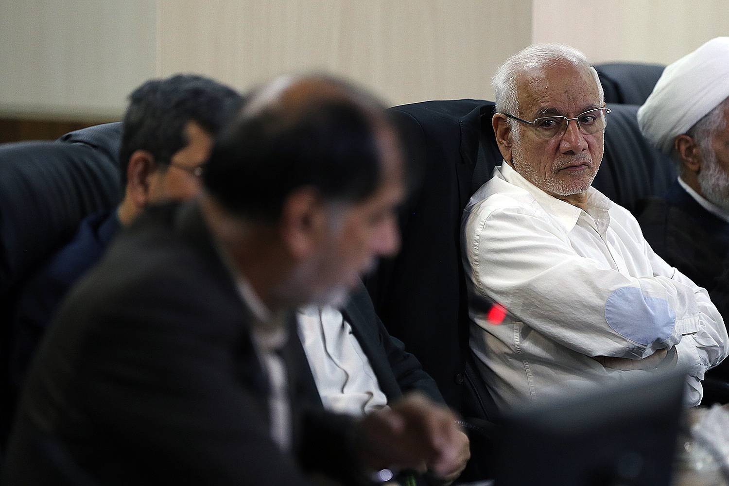 گزارش تصویری جلسه کمیسیون مشترک برنامه هفتم /25 مهر 1402