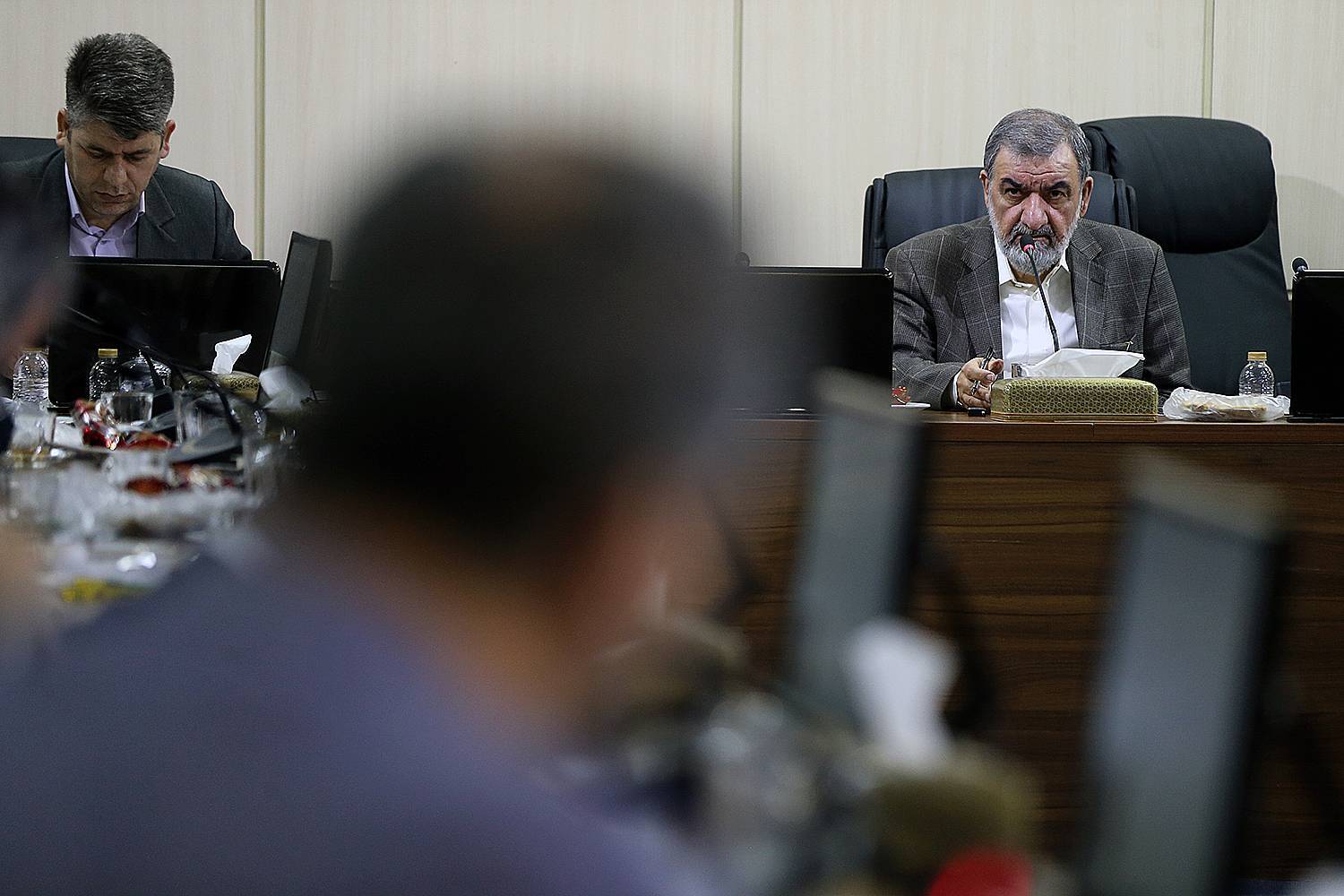 گزارش تصویری جلسه کمیسیون مشترک برنامه هفتم /25 مهر 1402