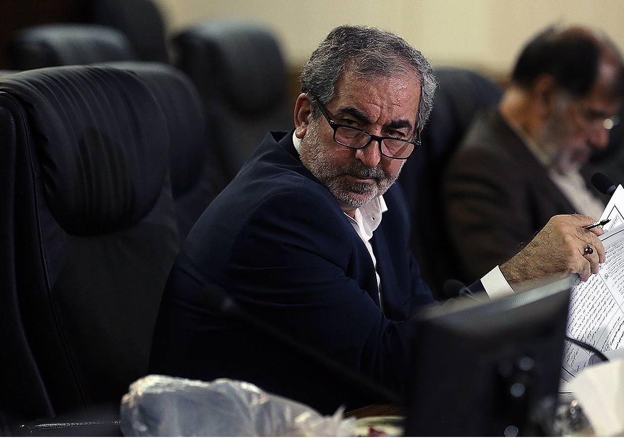 گزارش تصویری جلسه کمیسیون مشترک برنامه هفتم /25 مهر 1402