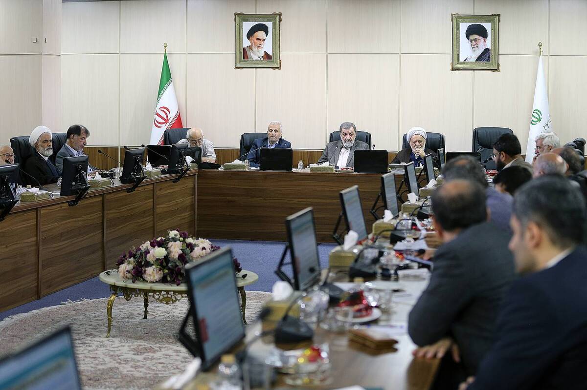 بررسی برنامه هفتم در جلسه مشترک کمیسیون های «اقتصادی، بازرگانی و اداری» و«زیربنایی و تولیدی» مجمع تشخیص مصلحت نظام