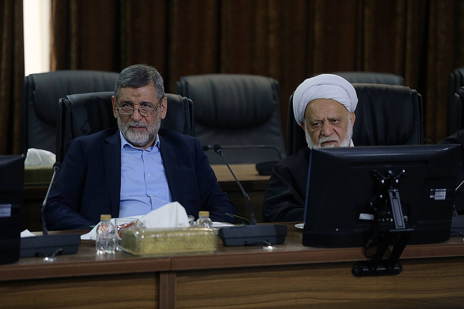 گزارش تصویری جلسه هیئت عالی نظارت/9 آبان 1402