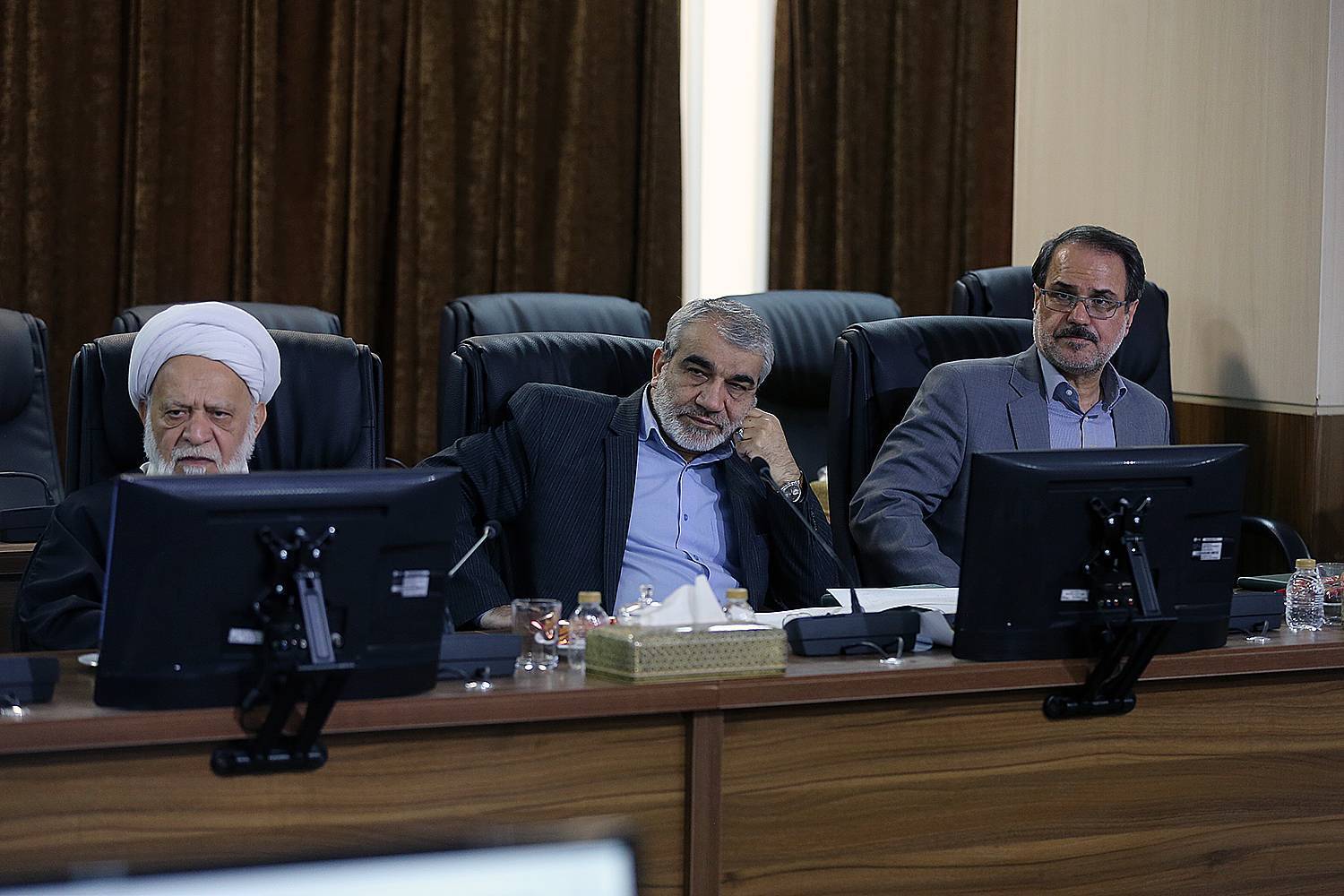 گزارش تصویری جلسه هیئت عالی نظارت/9 آبان 1402