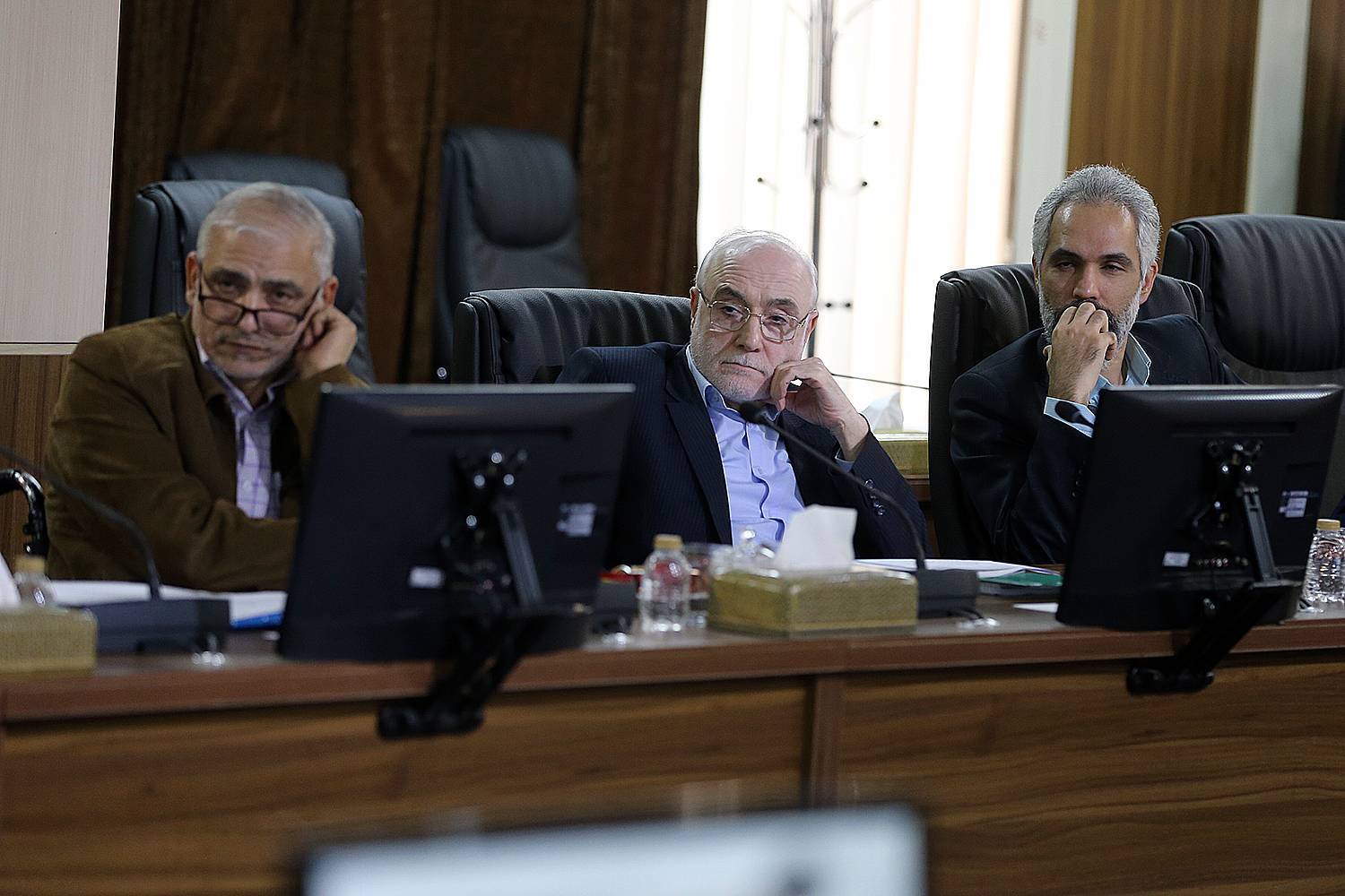 گزارش تصویری جلسه هیئت عالی نظارت/9 آبان 1402