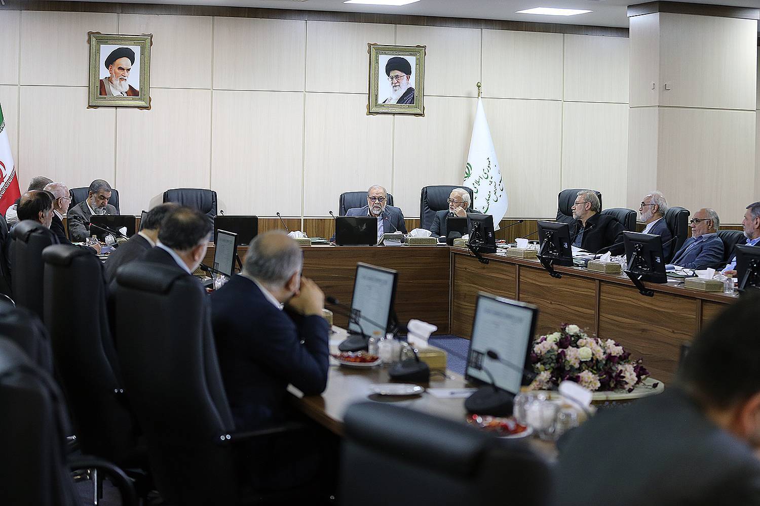 گزارش تصویری جلسه هیئت عالی نظارت/9 آبان 1402