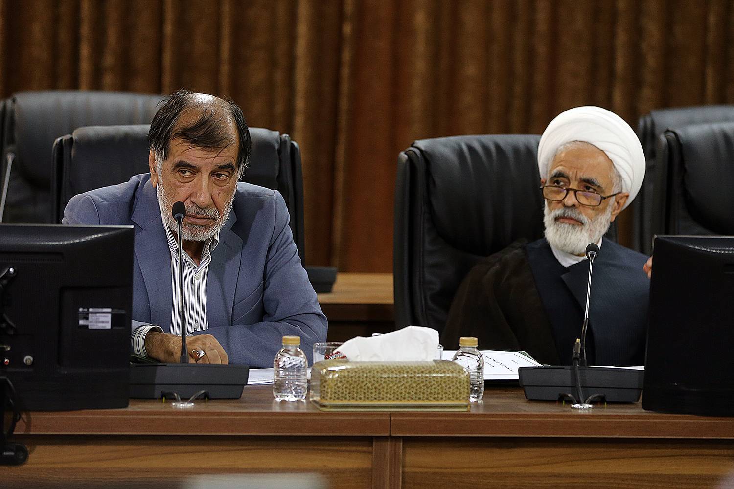 گزارش تصویری جلسه هیئت عالی نظارت/9 آبان 1402