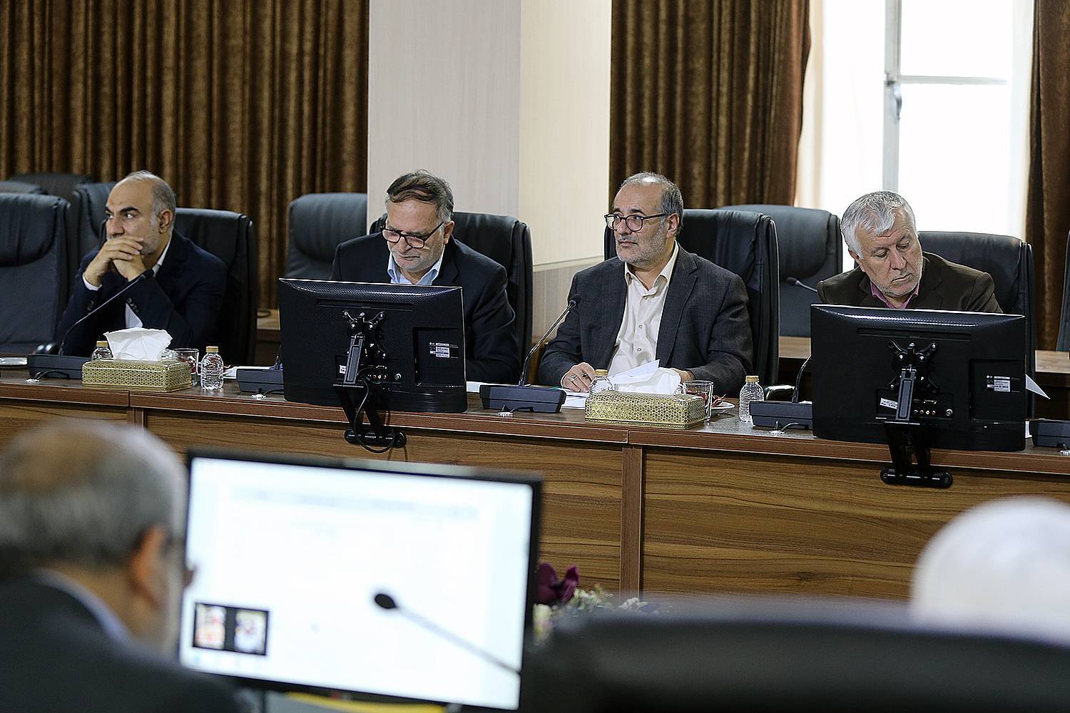 گزارش تصویری جلسه هیئت عالی نظارت/9 آبان 1402