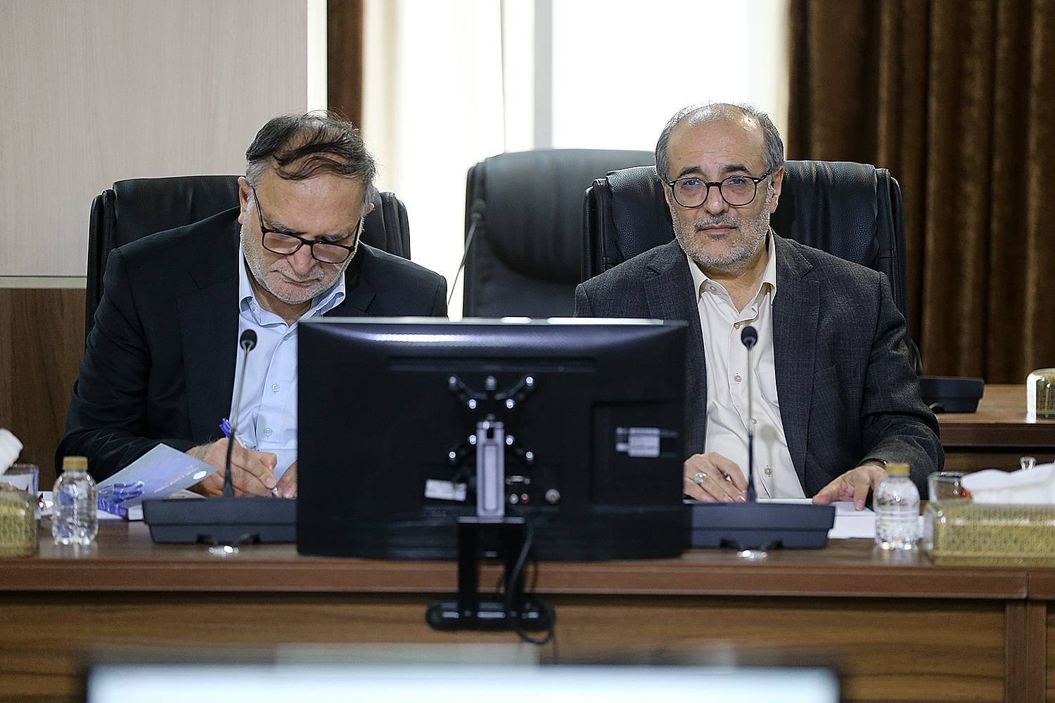 گزارش تصویری جلسه هیئت عالی نظارت/9 آبان 1402