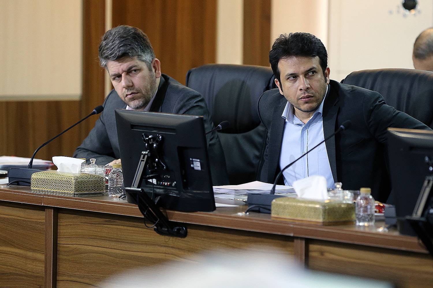 گزارش تصویری جلسه هیئت عالی نظارت/9 آبان 1402