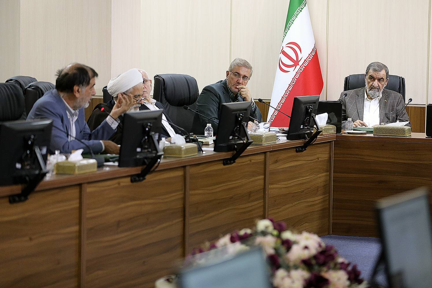 گزارش تصویری جلسه هیئت عالی نظارت/9 آبان 1402