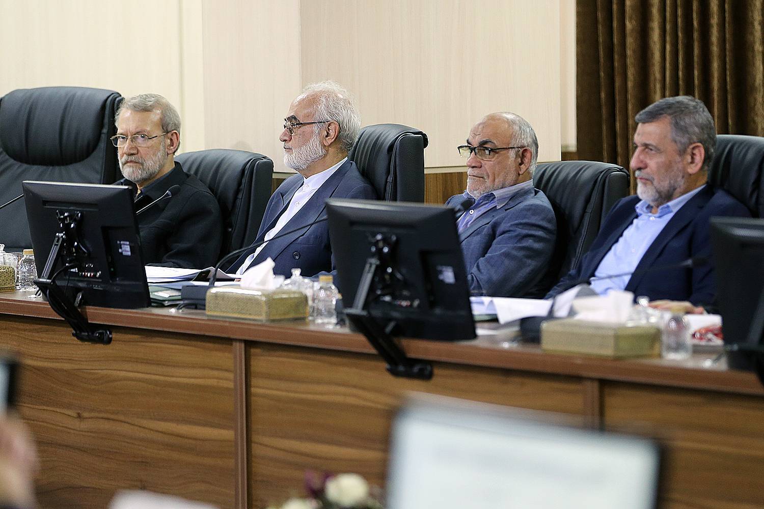 گزارش تصویری جلسه هیئت عالی نظارت/9 آبان 1402