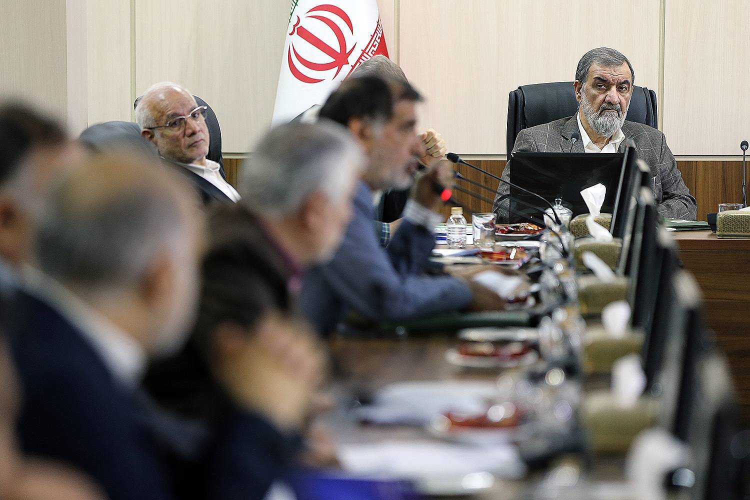 گزارش تصویری جلسه هیئت عالی نظارت/9 آبان 1402