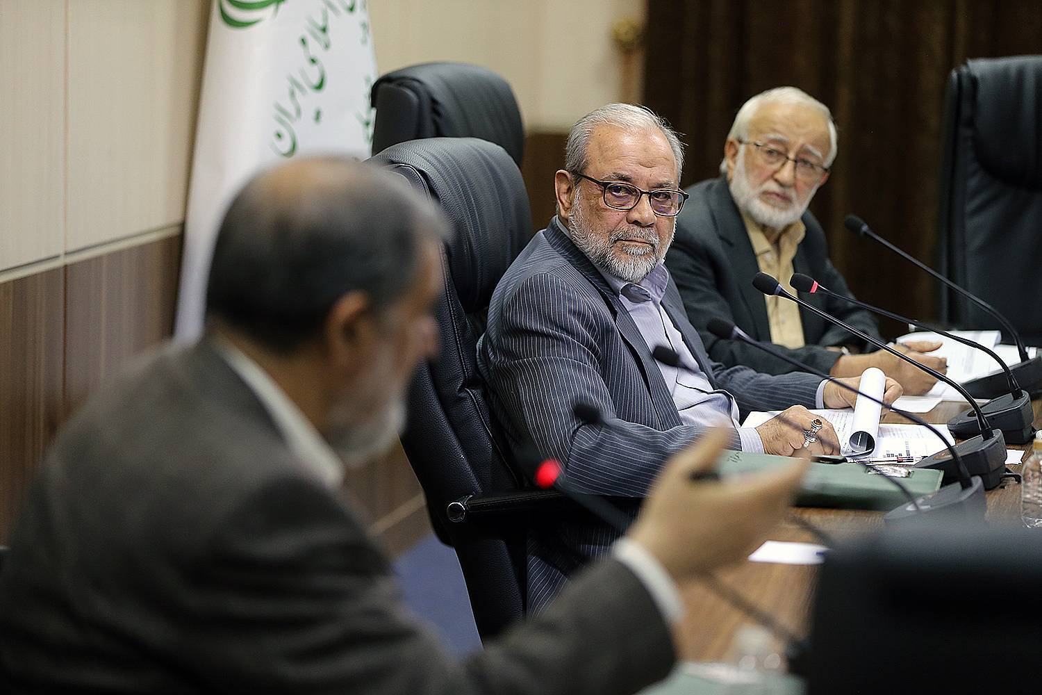 گزارش تصویری جلسه هیئت عالی نظارت/9 آبان 1402