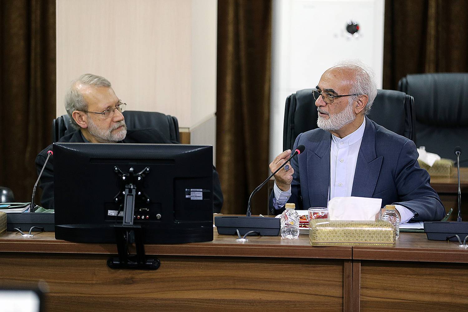 گزارش تصویری جلسه هیئت عالی نظارت/9 آبان 1402