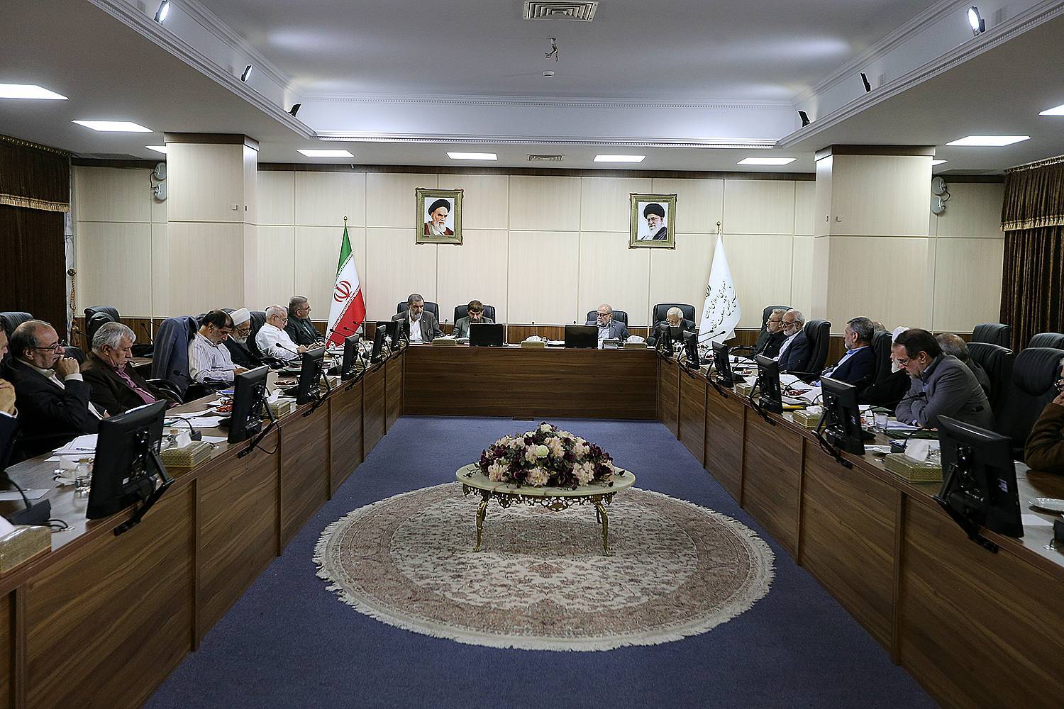 گزارش تصویری جلسه هیئت عالی نظارت/9 آبان 1402