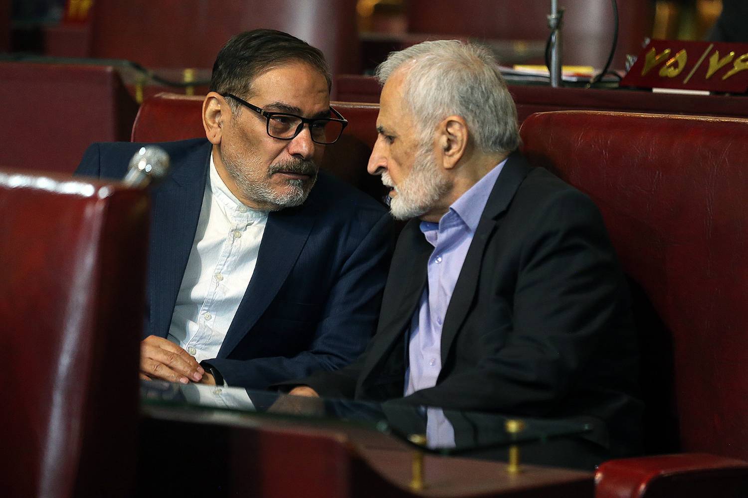 گزارش تصویری جلسه صحن مجمع تشخیص مصلحت نظام با موضوع /17 آبان 1402