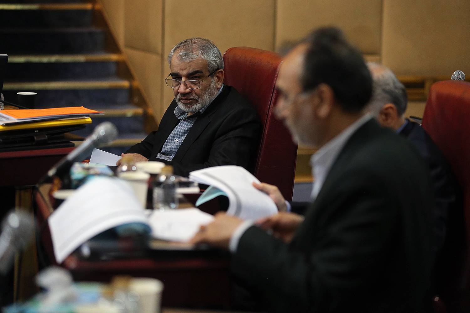 گزارش تصویری جلسه صحن مجمع تشخیص مصلحت نظام با موضوع /17 آبان 1402