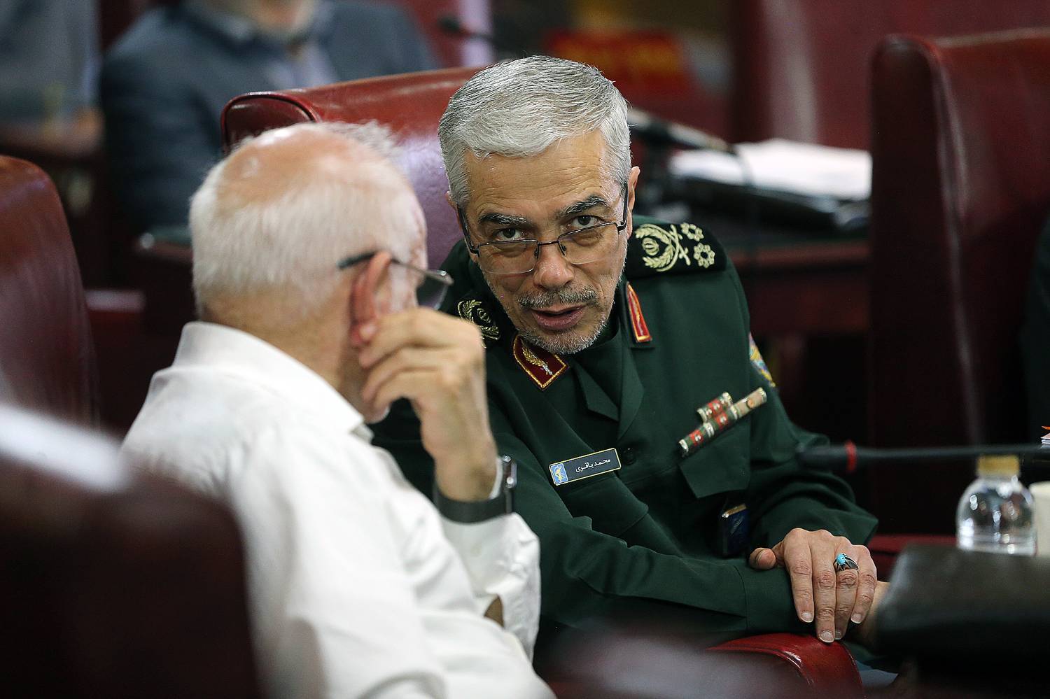 گزارش تصویری جلسه صحن مجمع تشخیص مصلحت نظام با موضوع /17 آبان 1402