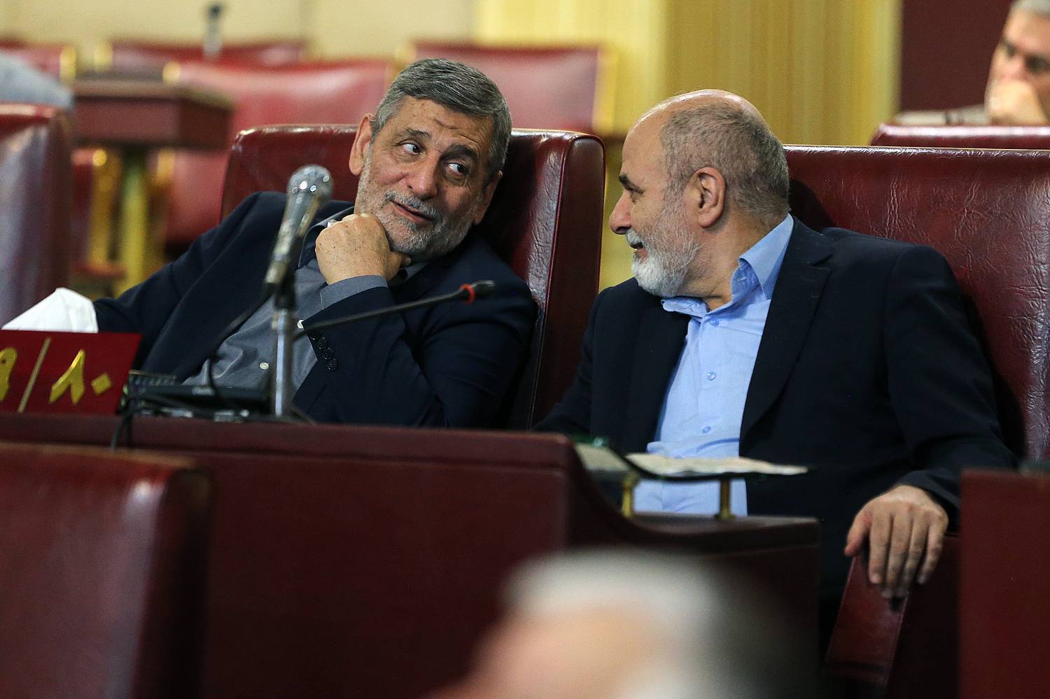 گزارش تصویری جلسه صحن مجمع تشخیص مصلحت نظام با موضوع /17 آبان 1402