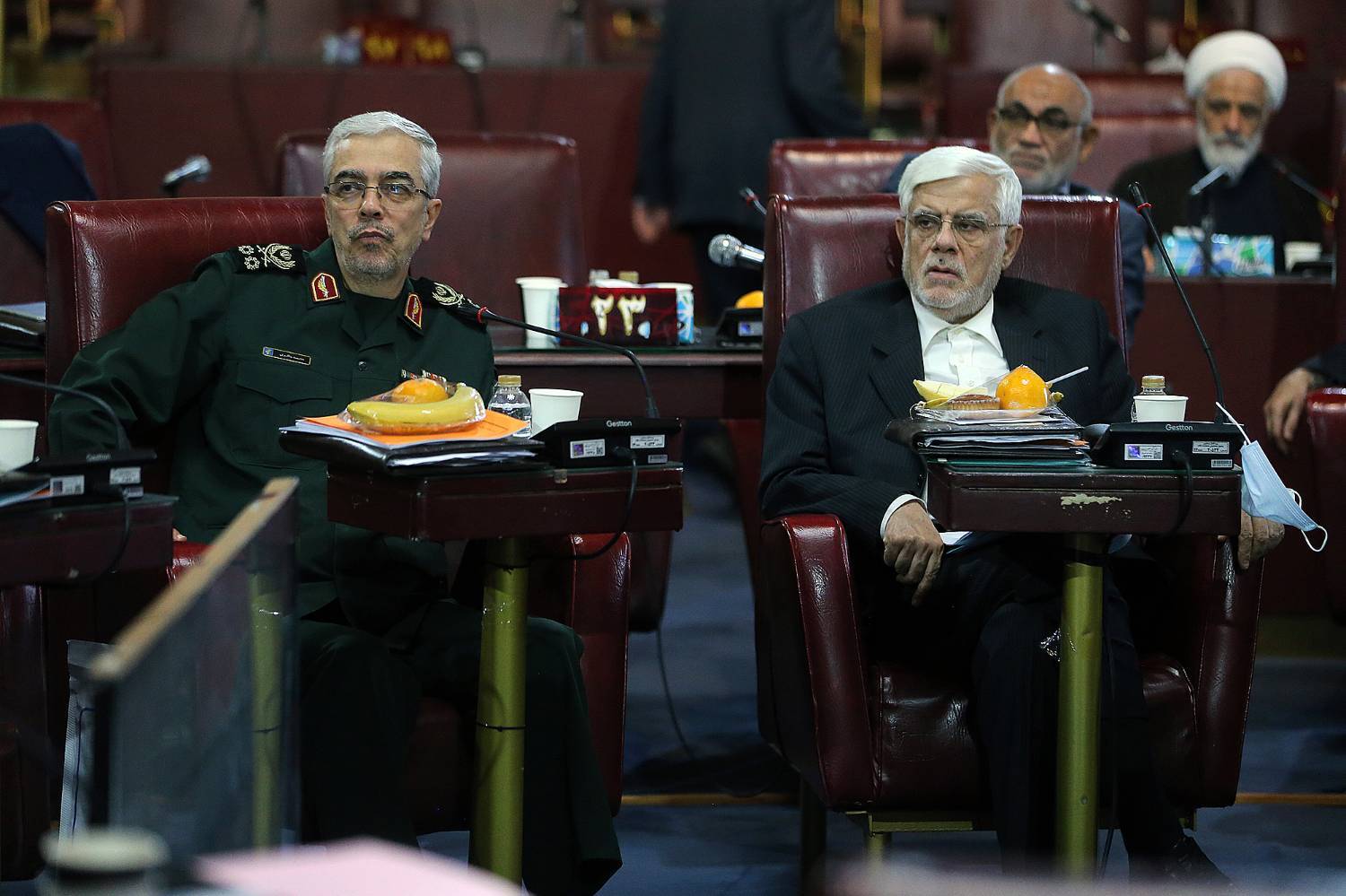 گزارش تصویری جلسه صحن مجمع تشخیص مصلحت نظام با موضوع /17 آبان 1402