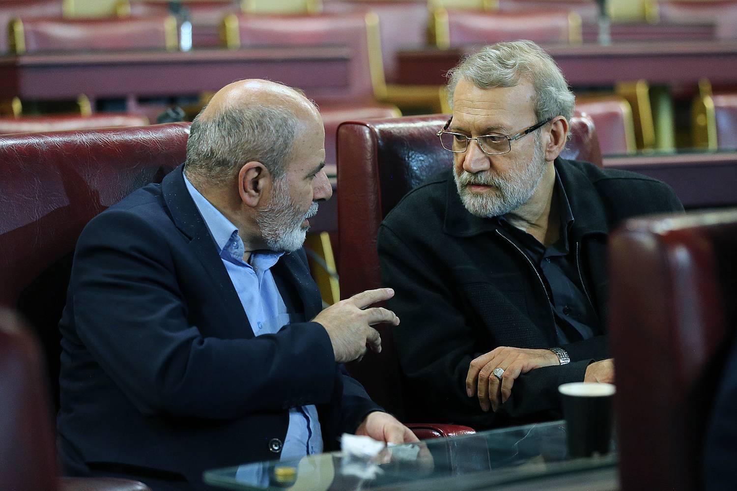 گزارش تصویری جلسه صحن مجمع تشخیص مصلحت نظام با موضوع /17 آبان 1402