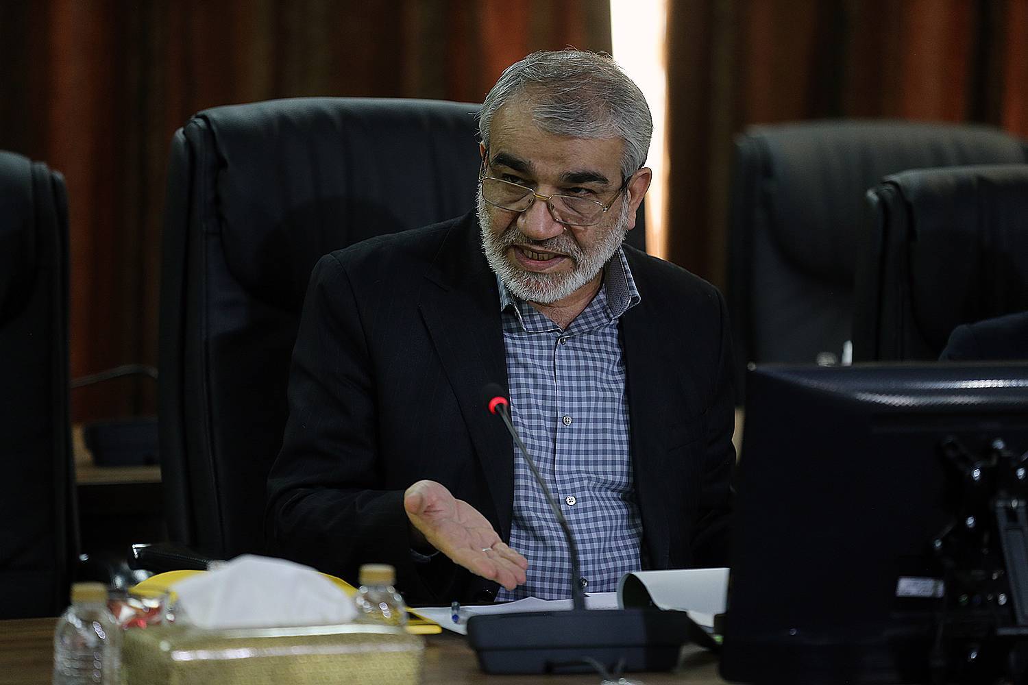 پایان بررسی طرح الزام به ثبت رسمی معاملات اموال غیر منقول در کمیسیون حقوقی و قضائی مجمع پایان بررسی طرح الزام به ثبت رسمی معاملات اموال غیر منقول در کمیسیون حقوقی و قضائی مجمع