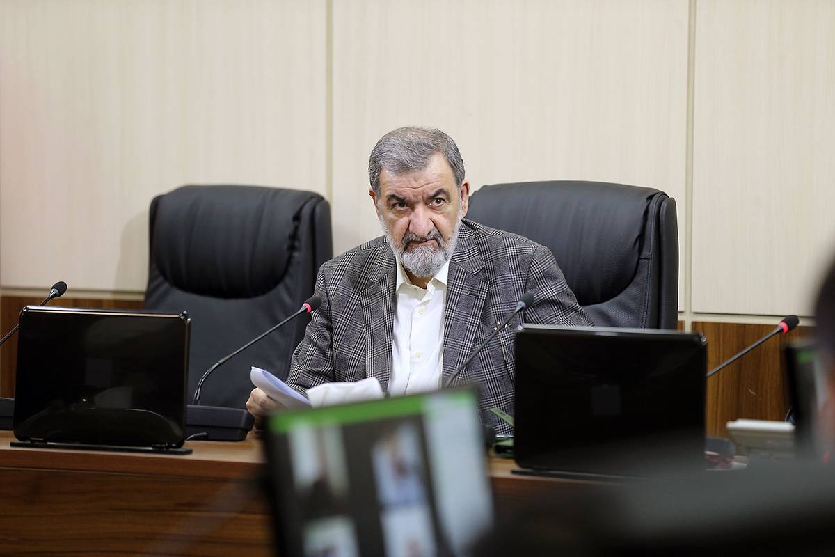 گزارش تصویری جلسه هیات عالی نظارت بر حسن اجرای سیاست های کلی نظام با موضوع بررسی برنامه هفتم