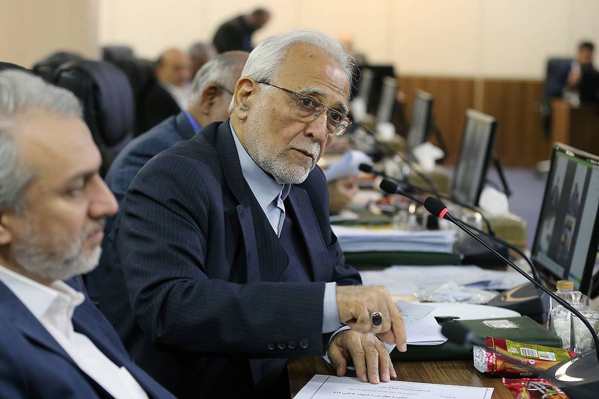 گزارش تصویری جلسه هیات عالی نظارت بر حسن اجرای سیاست های کلی نظام با موضوع بررسی برنامه هفتم