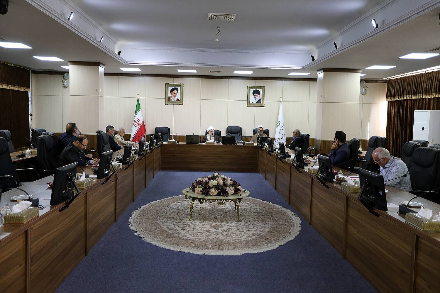 آغاز فرایند بررسی تدوین سیاست های کلی فرهنگ و هنر در کمیسیون علمی، فرهنگی و اجتماعی مجمع تشخیص مصلحت نظام آغاز فرایند بررسی تدوین سیاست های کلی فرهنگ و هنر در کمیسیون علمی، فرهنگی و اجتماعی مجمع تشخیص مصلحت نظام