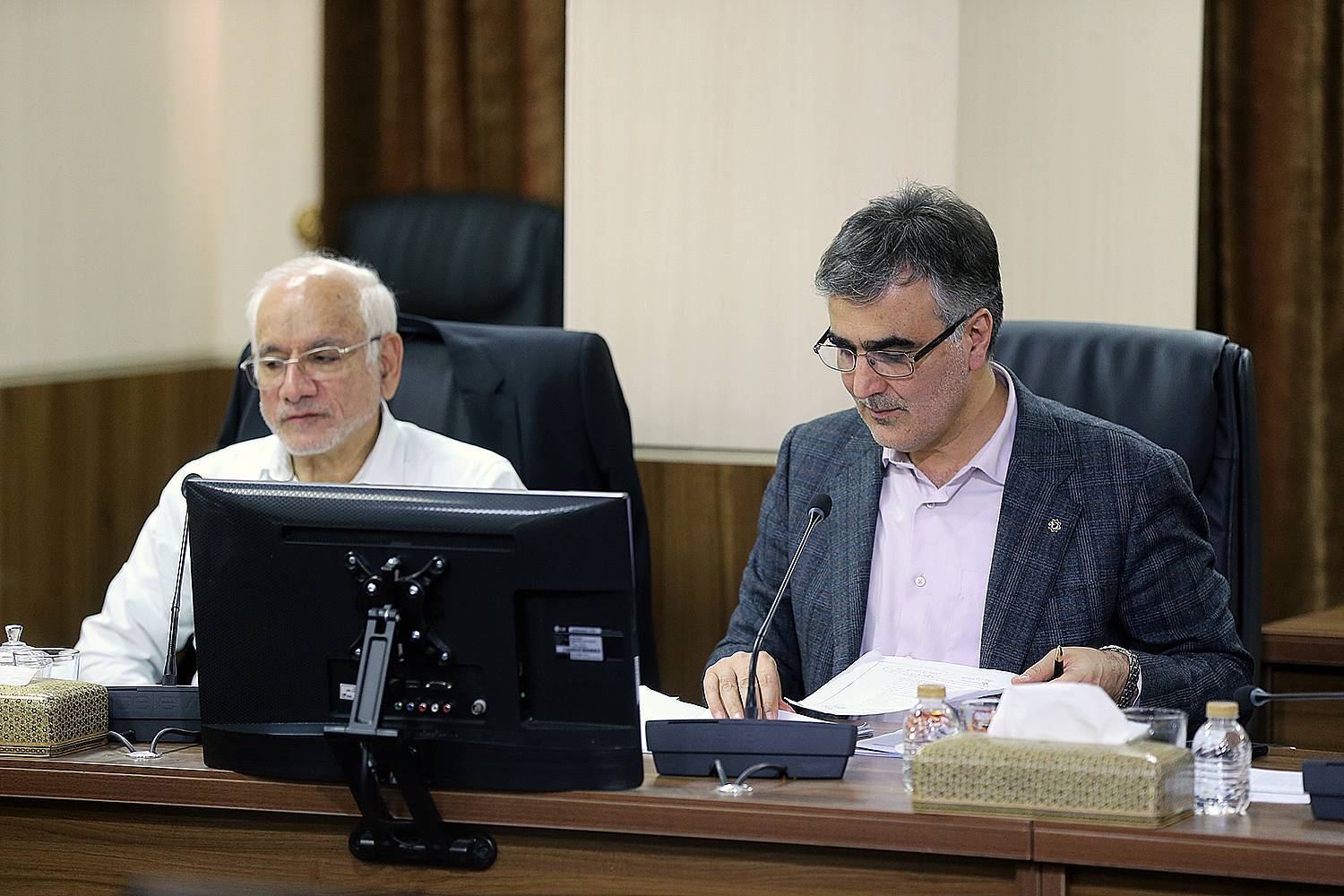 بررسی نهایی اصلاحات بررسی نهایی اصلاحات