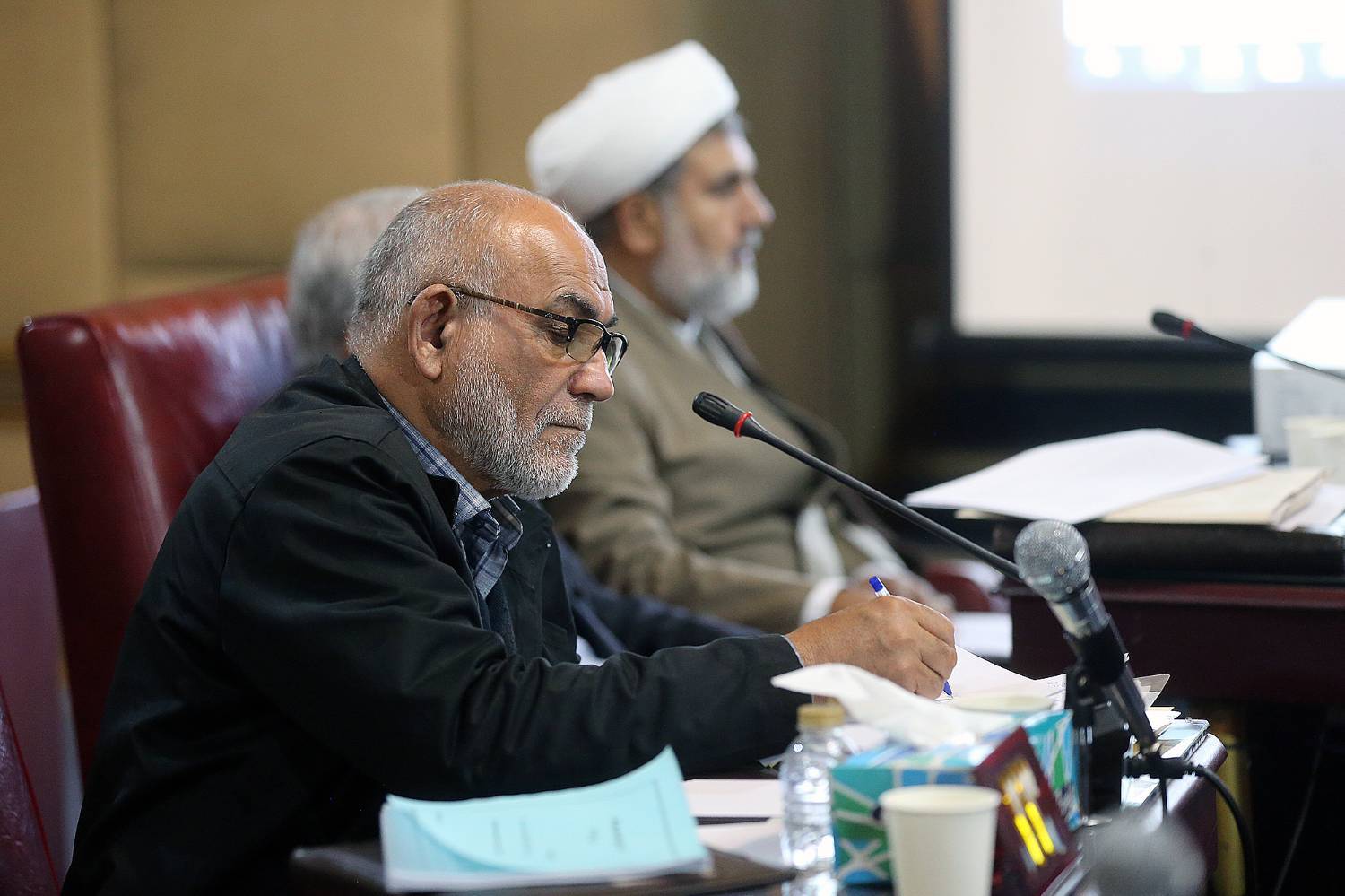 گزارش تصویری جلسه صحن مجمع تشخیص مصلحت نظام / 15 آذر 1402