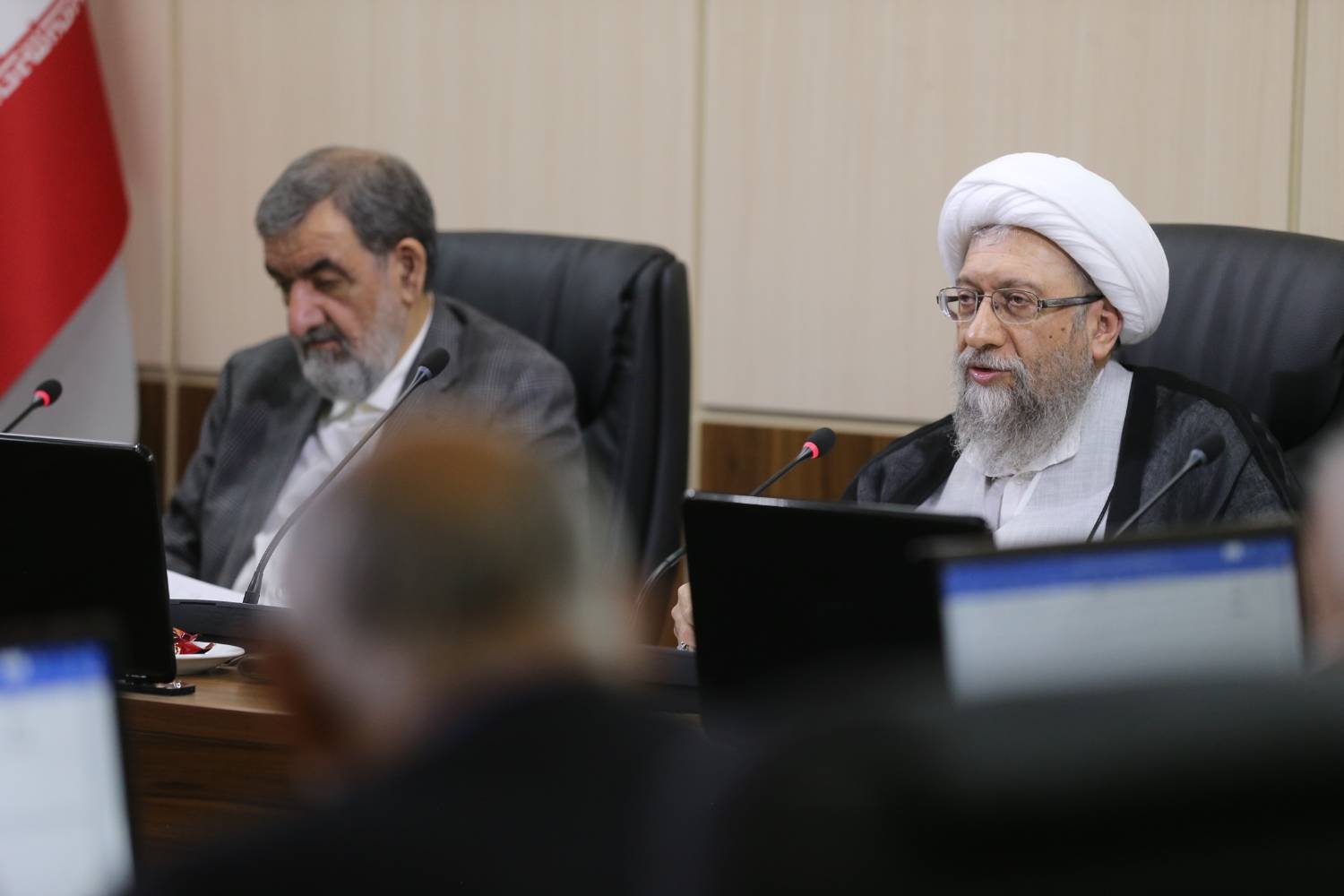 گزارش تصویری جلسه هیات عالی نظارت /1 آذر 1402