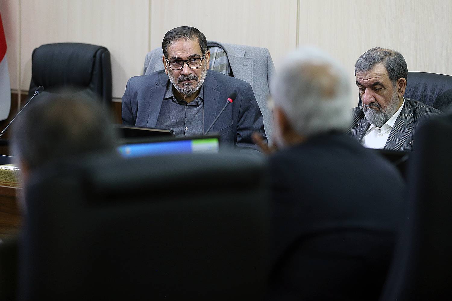 بررسی آخرین تحولات غزه در کمیسیون سیاسی، دفاعی و امنیتی مجمع تشخیص مصلحت نظام بررسی آخرین تحولات غزه در کمیسیون سیاسی، دفاعی و امنیتی مجمع تشخیص مصلحت نظام