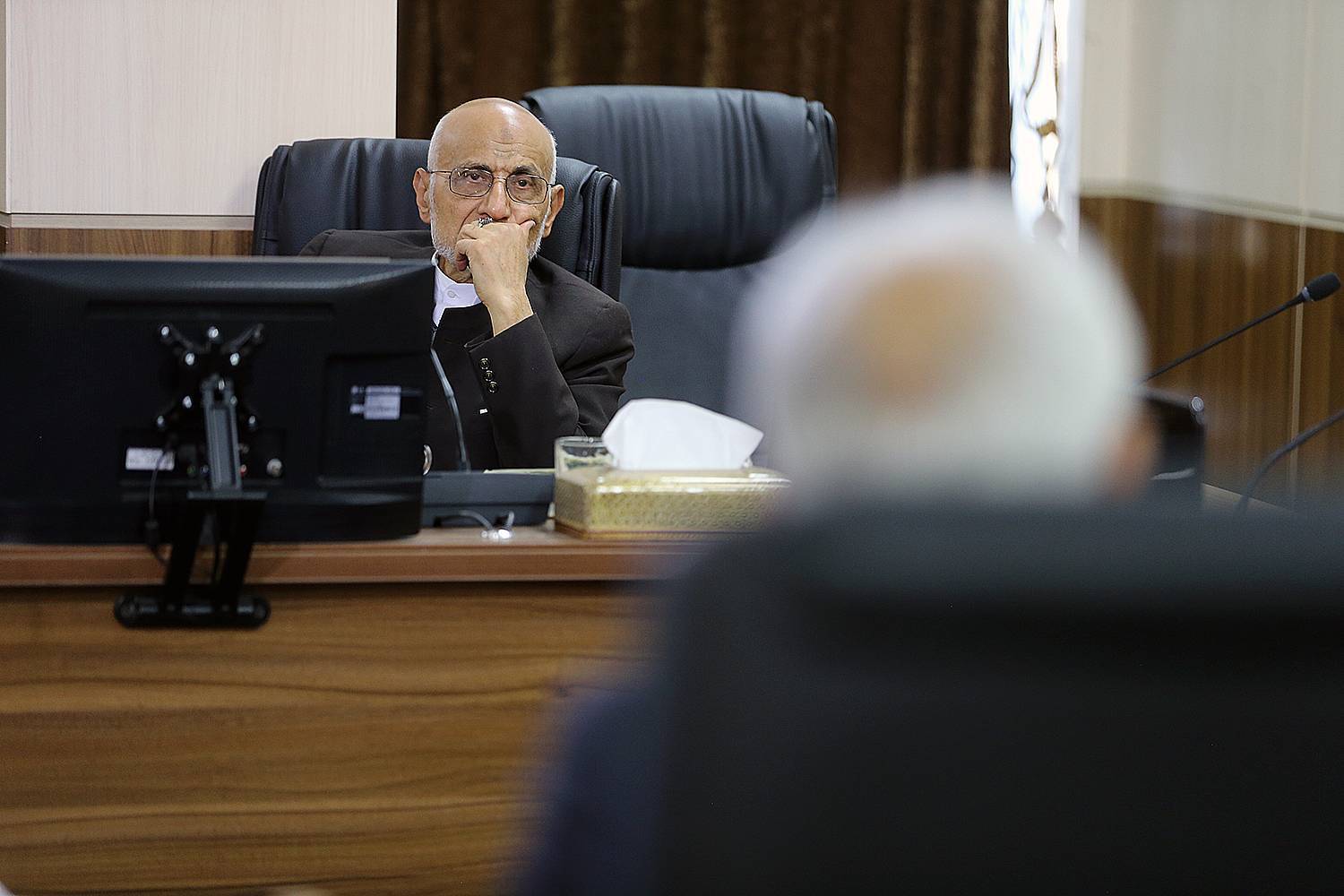 بررسی آخرین تحولات غزه در کمیسیون سیاسی، دفاعی و امنیتی مجمع تشخیص مصلحت نظام بررسی آخرین تحولات غزه در کمیسیون سیاسی، دفاعی و امنیتی مجمع تشخیص مصلحت نظام