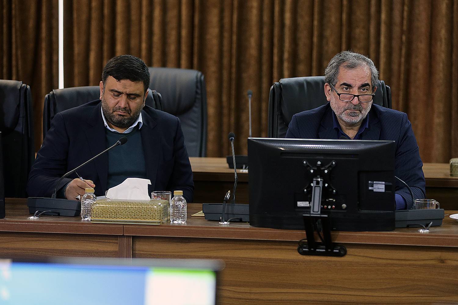 بررسی آخرین تحولات غزه در کمیسیون سیاسی، دفاعی و امنیتی مجمع تشخیص مصلحت نظام بررسی آخرین تحولات غزه در کمیسیون سیاسی، دفاعی و امنیتی مجمع تشخیص مصلحت نظام