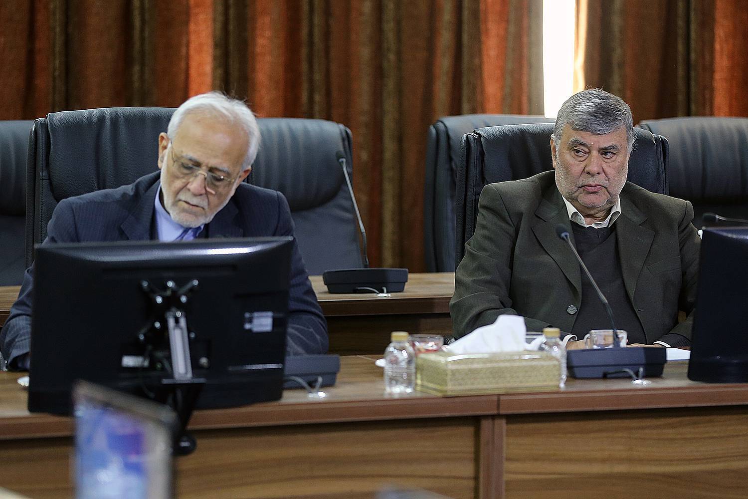 بررسی آخرین تحولات غزه در کمیسیون سیاسی، دفاعی و امنیتی مجمع تشخیص مصلحت نظام بررسی آخرین تحولات غزه در کمیسیون سیاسی، دفاعی و امنیتی مجمع تشخیص مصلحت نظام