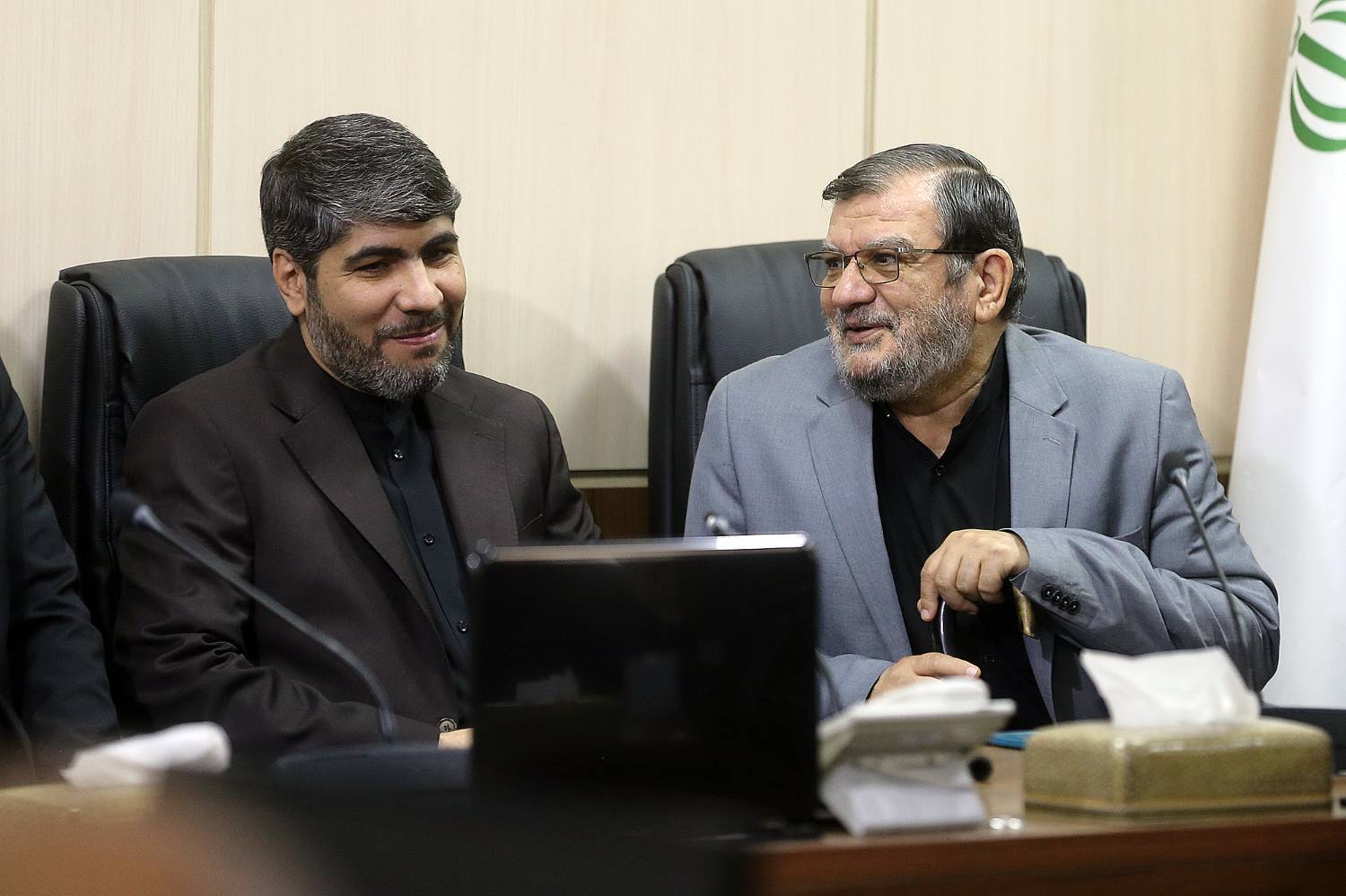 گزارش تصویری دیدار نوروزی  رئیس مجمع تشخیص مصلحت نظام با مقامات کشوری ،اعضا، مدیران و کارکنان مجمع تشخیص مصلحت نظام/14 فروردین 1403